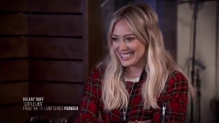 Hilary Duff Does an Electro Version of Fleetwood Mac's 'Little Lies' and I Wanna Die